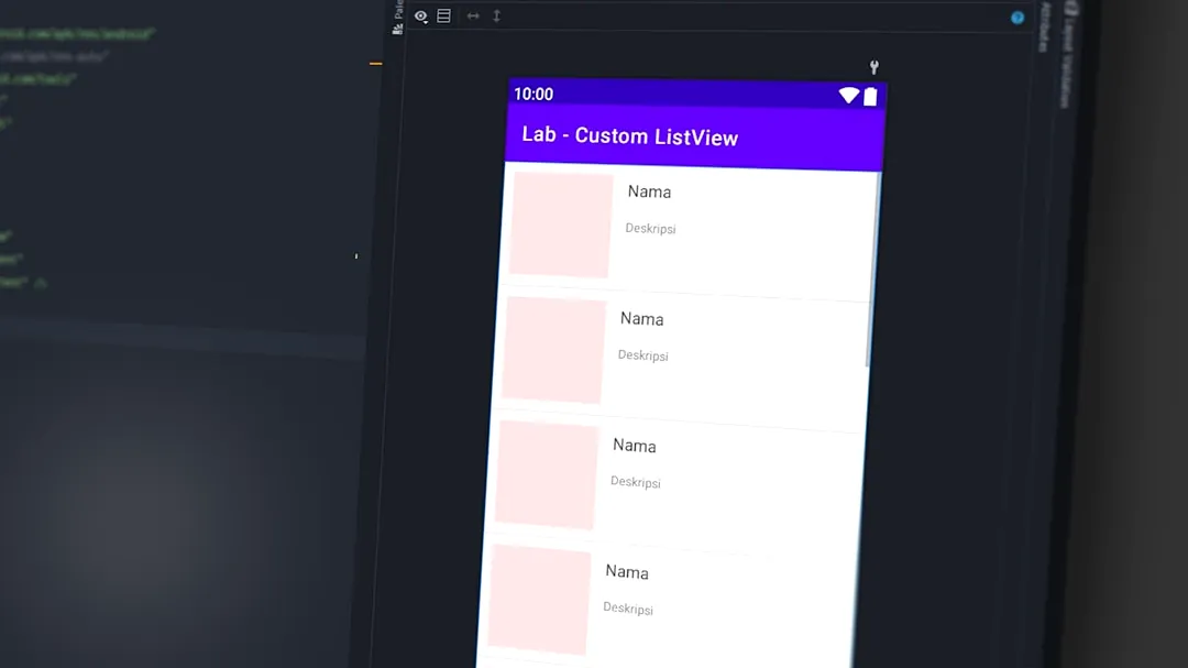 black flat screen computer monitor