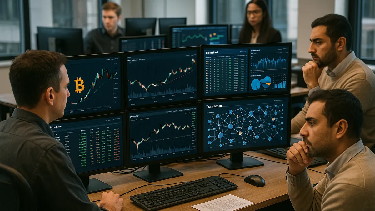 Solv’s $700 Million Move From LayerZero to Chainlink CCIP Is a Security Choice, Not a Trading Signal